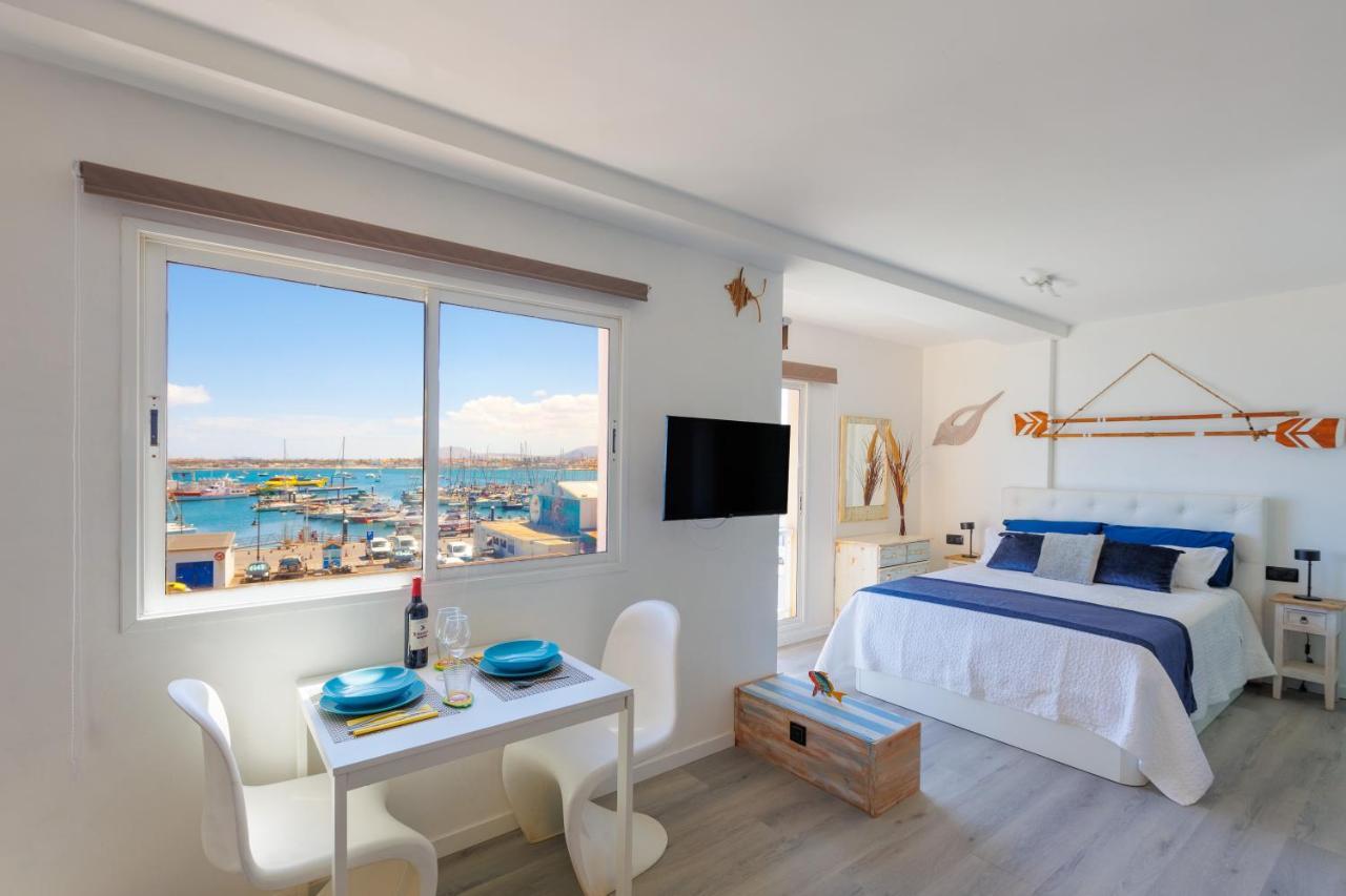 Appartement El Velero à Corralejo Extérieur photo