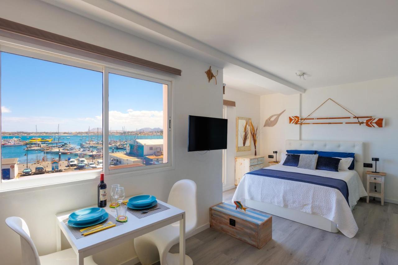Appartement El Velero à Corralejo Extérieur photo