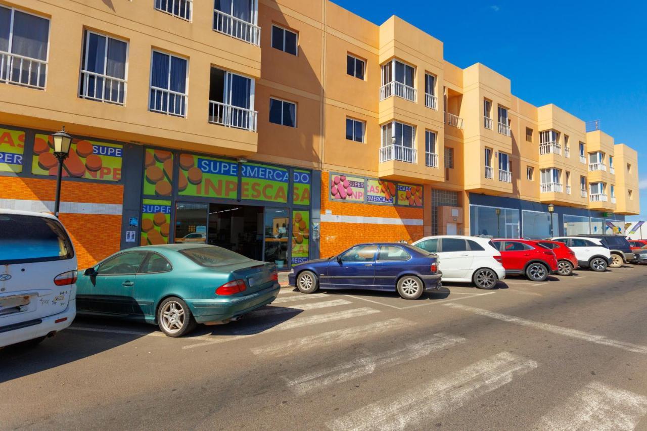 Appartement El Velero à Corralejo Extérieur photo