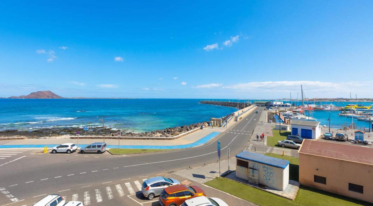 Appartement El Velero à Corralejo Extérieur photo